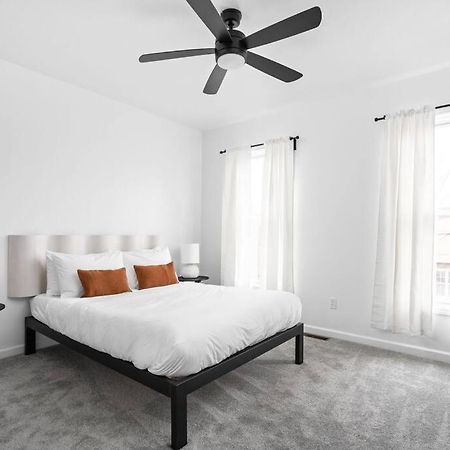 Cozysuites 3Br Arsenal Heights Indy Indianapolis Extérieur photo