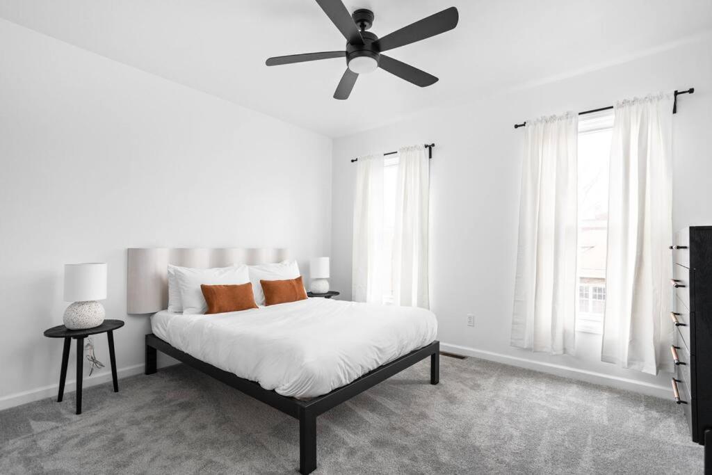 Cozysuites 3Br Arsenal Heights Indy Indianapolis Extérieur photo
