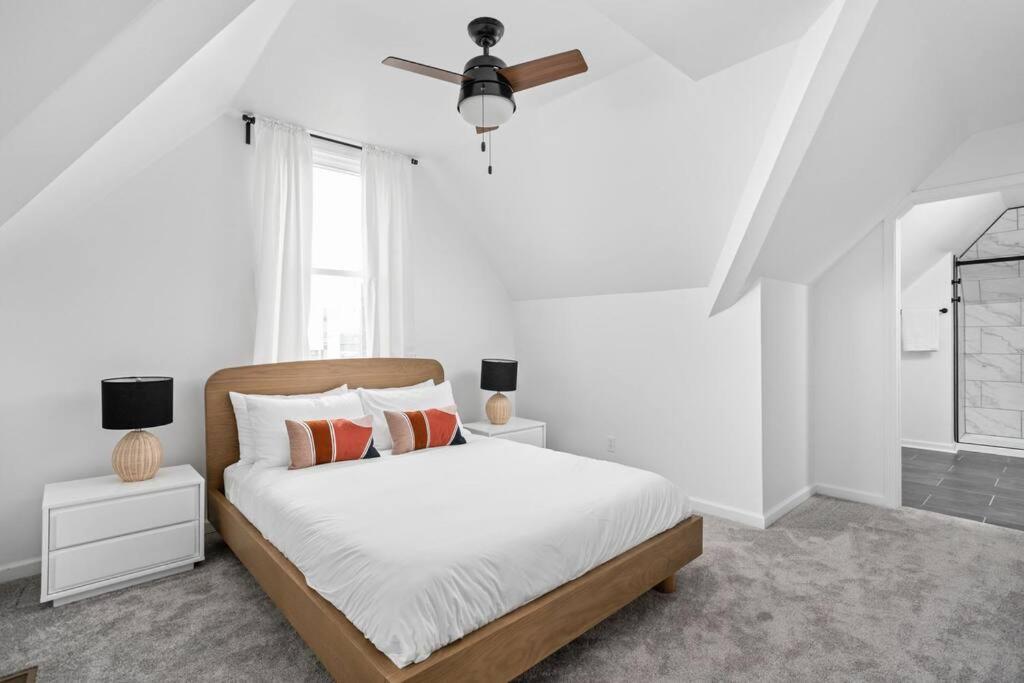 Cozysuites 3Br Arsenal Heights Indy Indianapolis Extérieur photo
