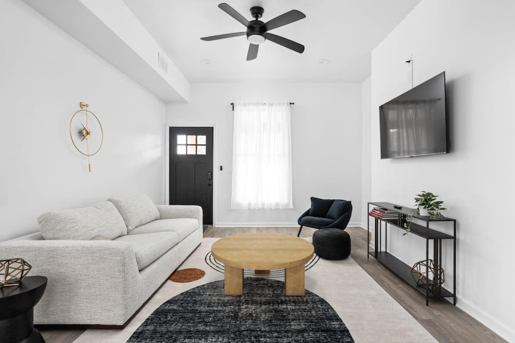 Cozysuites 3Br Arsenal Heights Indy Indianapolis Extérieur photo