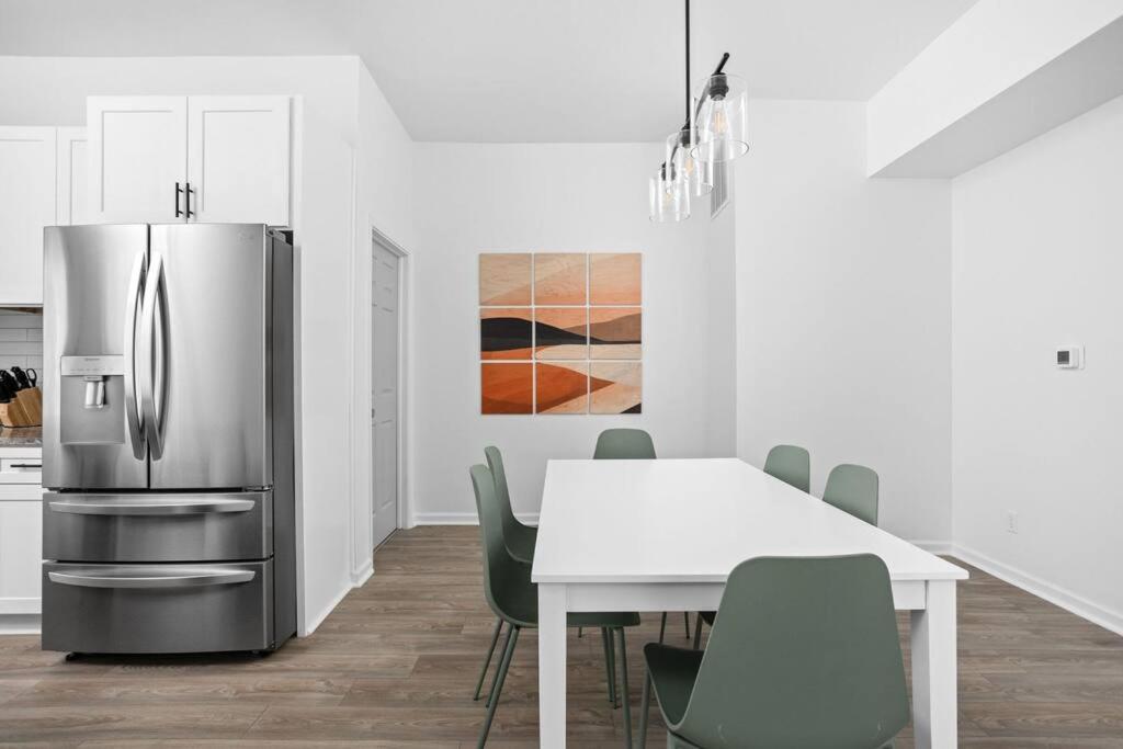Cozysuites 3Br Arsenal Heights Indy Indianapolis Extérieur photo