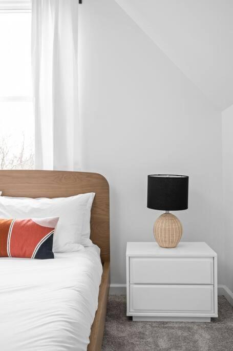 Cozysuites 3Br Arsenal Heights Indy Indianapolis Extérieur photo