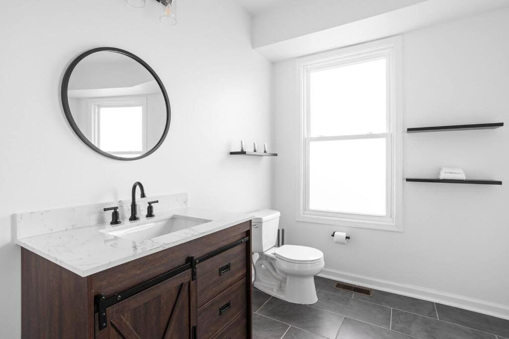 Cozysuites 3Br Arsenal Heights Indy Indianapolis Extérieur photo