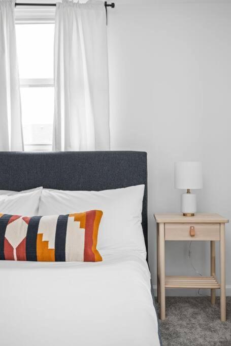 Cozysuites 3Br Arsenal Heights Indy Indianapolis Extérieur photo