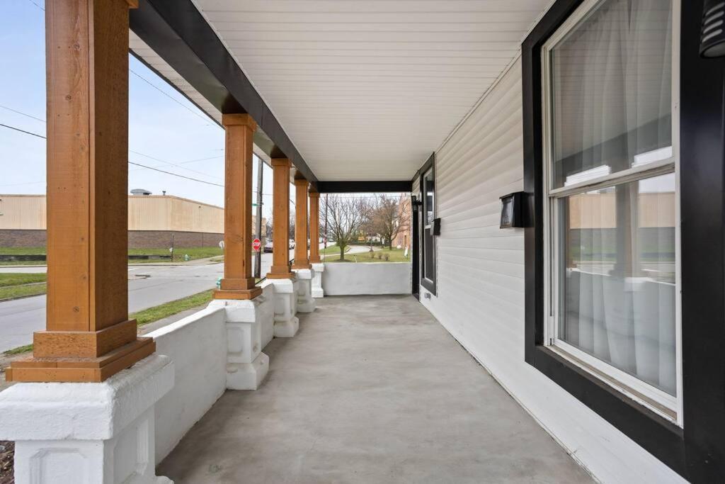 Cozysuites 3Br Arsenal Heights Indy Indianapolis Extérieur photo